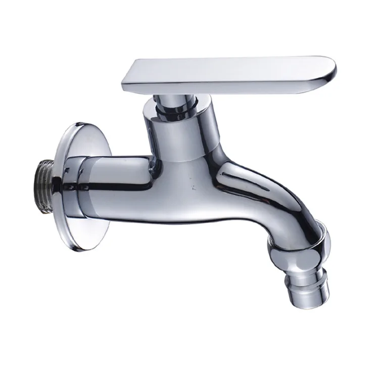 SKL-317 высокого качества с загнутым носиком пластиковый водопроводный кран