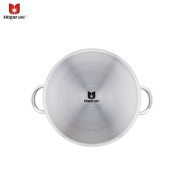 cheap price 3 pieces stainless steel cooking pasta pot cookware set with strainer