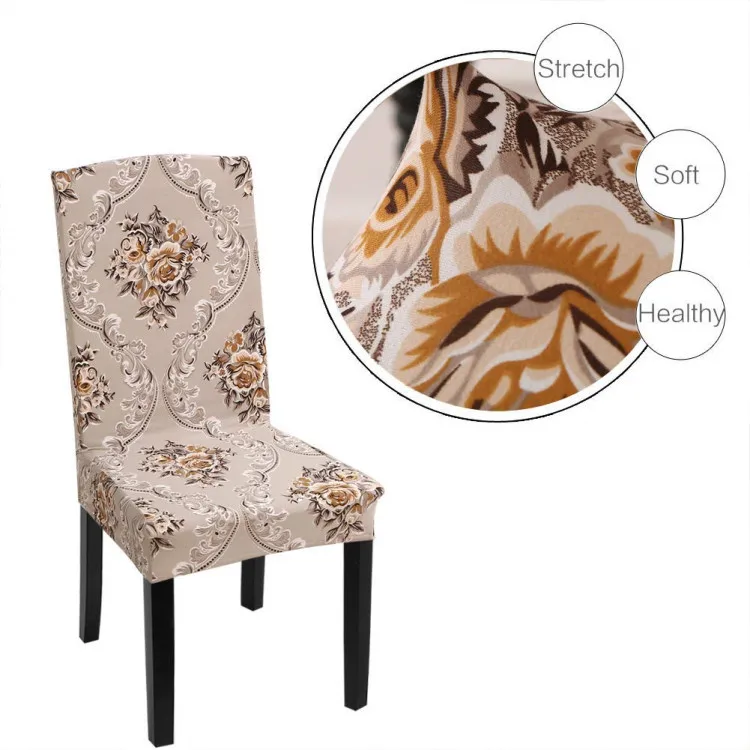High quality protective cover for dining room chairs, cheap chair covers for sale, spandex chair covers