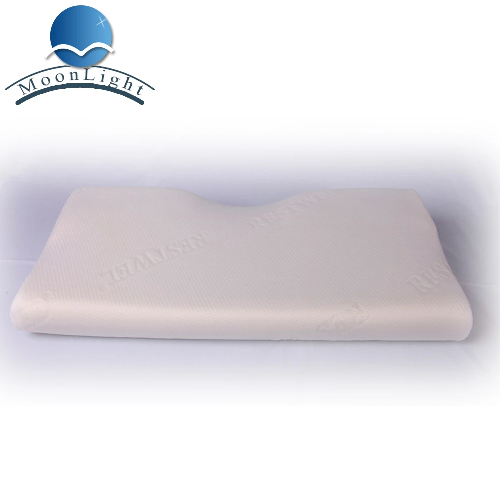 
memory foam pillow gel 