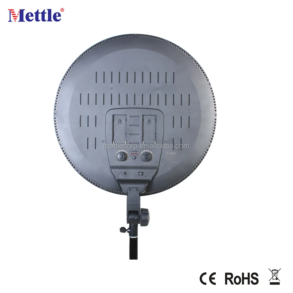 bi-color ultrathin soft led video light for photography -Rpad-450D