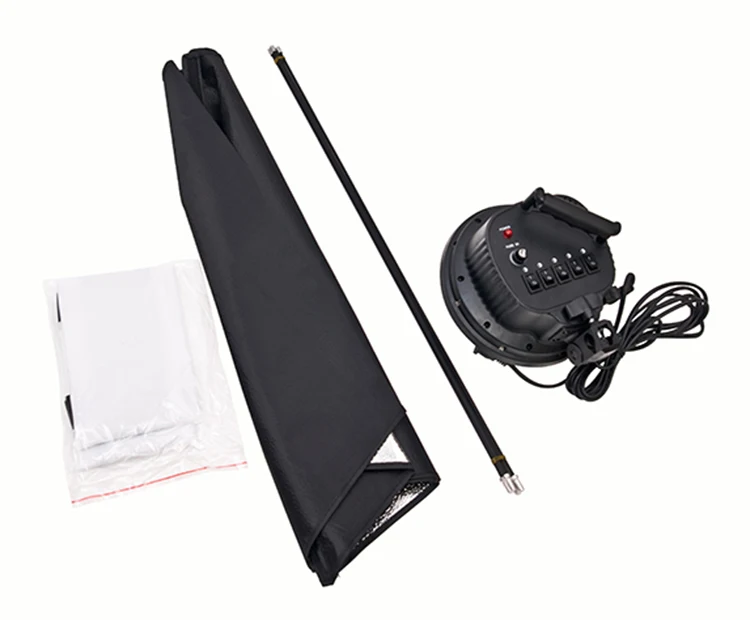 2021 wholesale hot sale high quality 5500K 45W photographic light with softbox