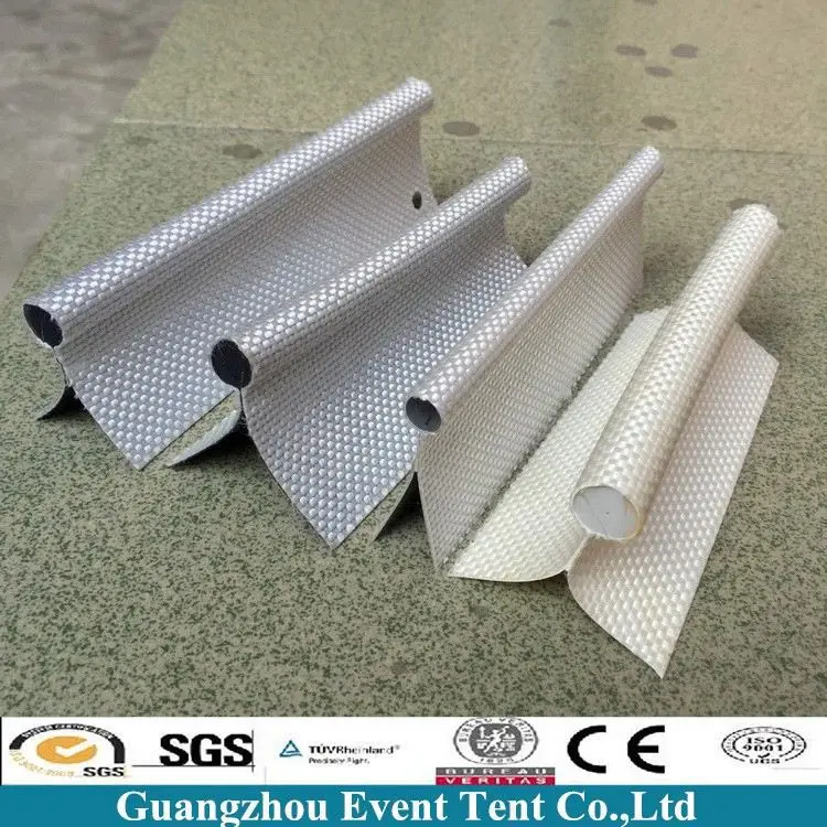 6mm PVC coated keder