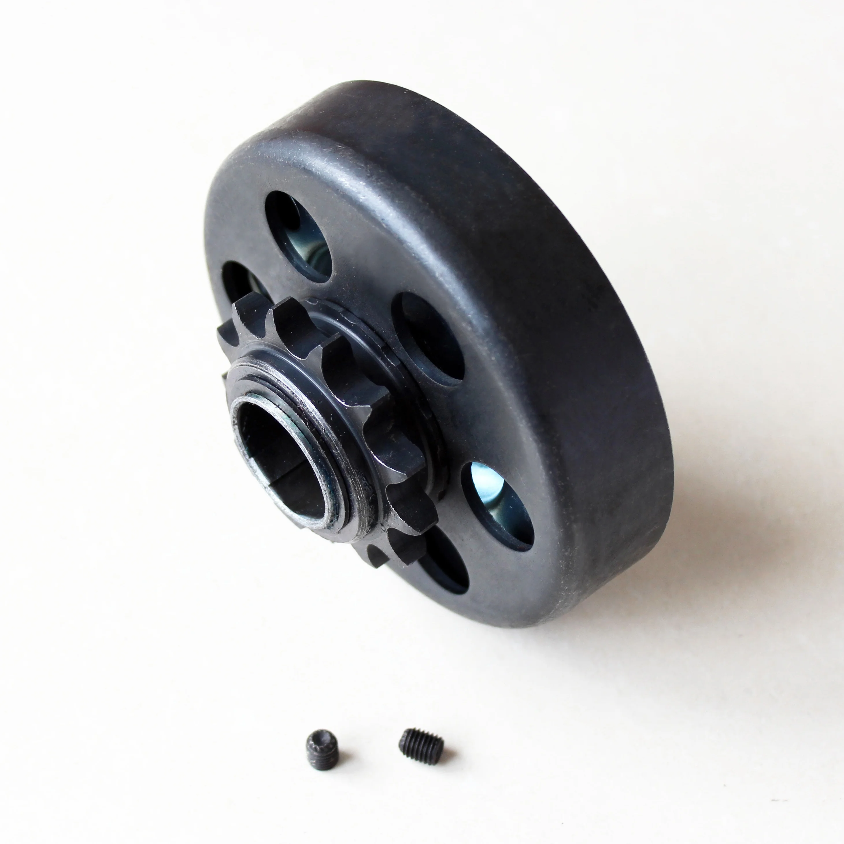 13 зубьев, 1 дюйм, отверстие № 428, цепной центробежный сцепление для гоночного карт