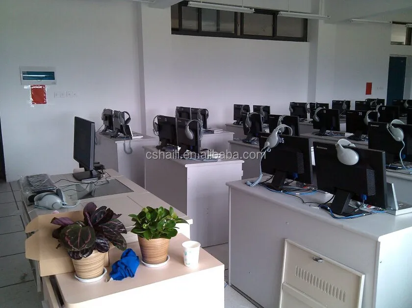 Educationschool language learning lab lingua lab (HL-4800 digital console language laboratory 24ch