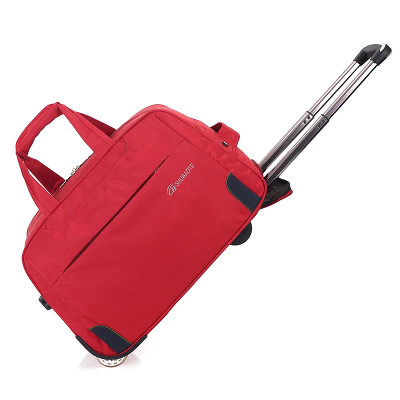 New Design Manufacture Direct Sale Bags High Capacity Trolly Travel Bag