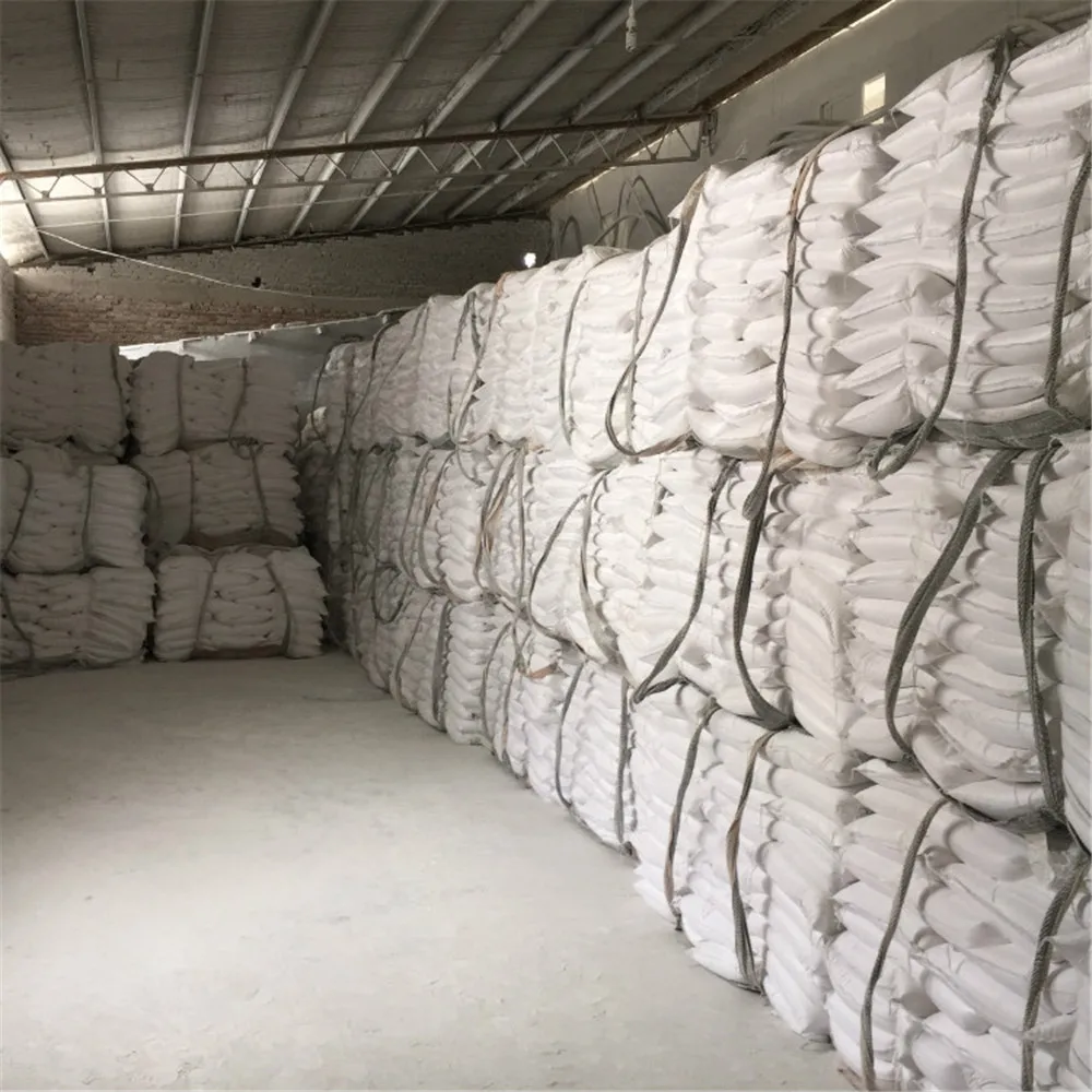 Caustic Calcine Magnesite (CCM)