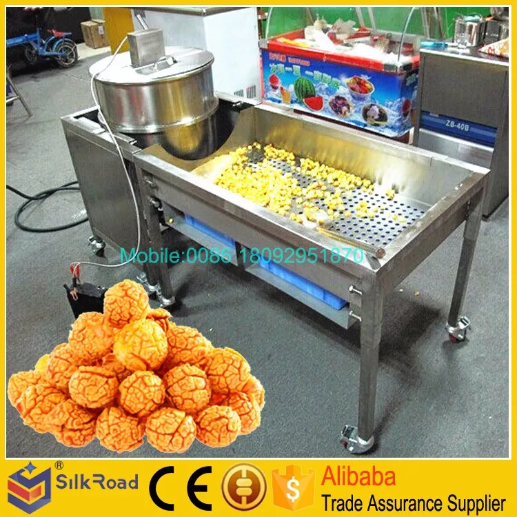 High Quality battery operated popcorn machine