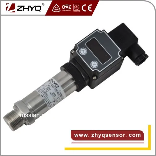 местного светодиодный дисплей датчик давления