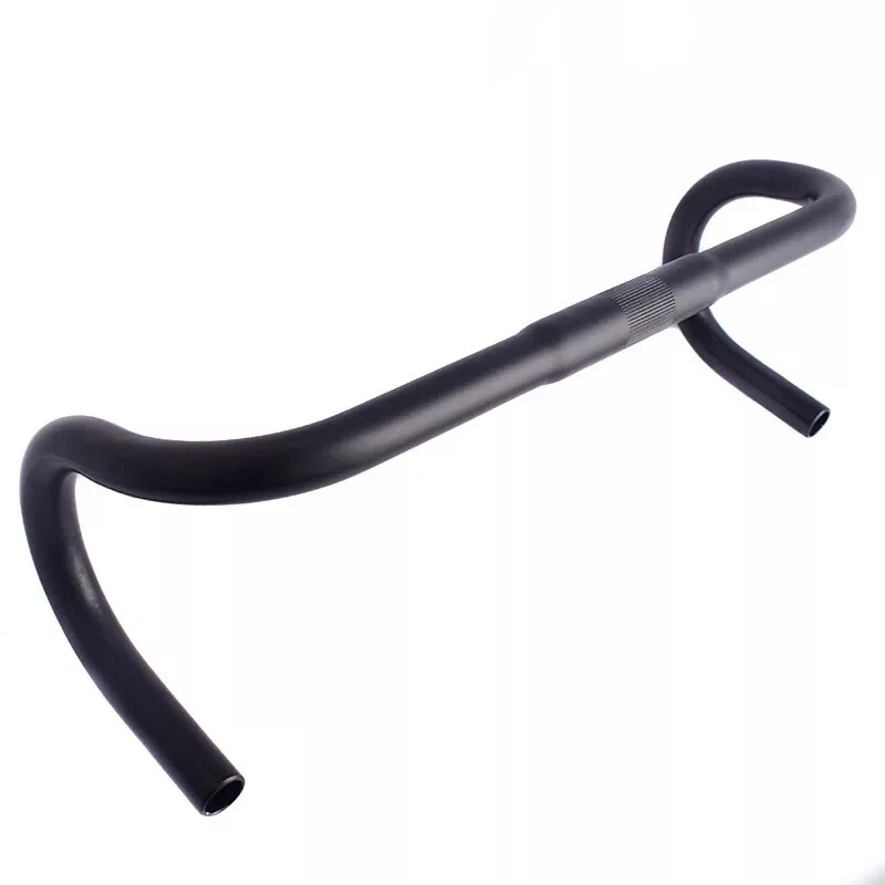 Wholesale Cheap Price Newest Design Bicycle bullhorn handlebars fixie gear bicycle Handle bar bike Handlebar 25.4mm