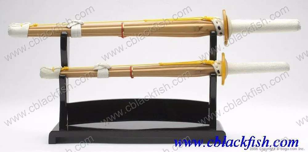 
kendo shinai bamboo sword 