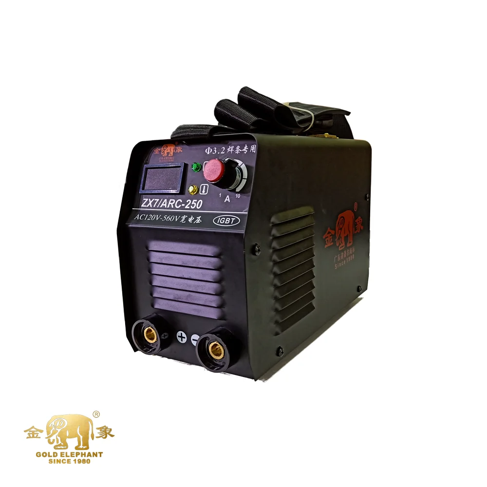 Factory Supplier DC Arc Cheap Single Board Portable MMA Inverter MMA Welder ZX7