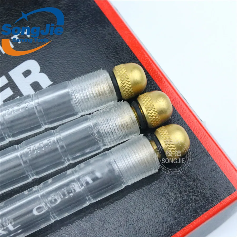 TOYO Glass cutter Straight Head Diamond Oiling Rolling Glass Cutter