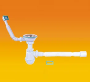 2017 New Style Bottle Trap and Waste For Wash Basin