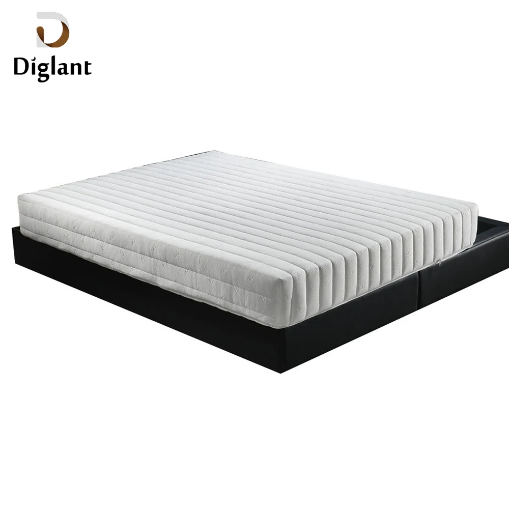 Diglant LIN-079 Korean 30 inch king koil cotton memory foam spring mattress