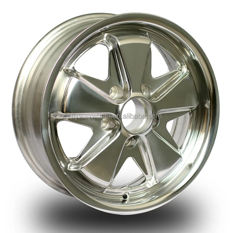 Классическое старинное колесо W866 для Volkswagen Beetle и Porsche 911