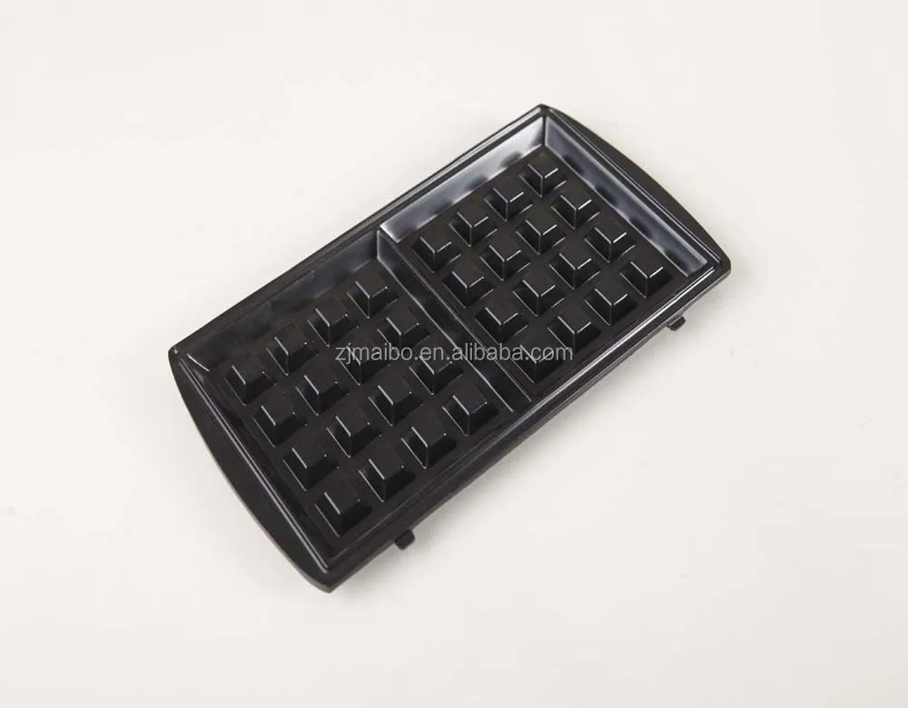 Maibo 2-slice New 700W Multi Function Non-Stick Sandwich Maker Toaster