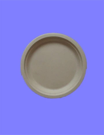 
Sugarcane 7 inch Australia Plate Disposable Tableware 
