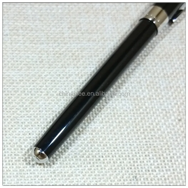 Cheap Refill Engrave Logo Metal Parker Roller Pen Jotter