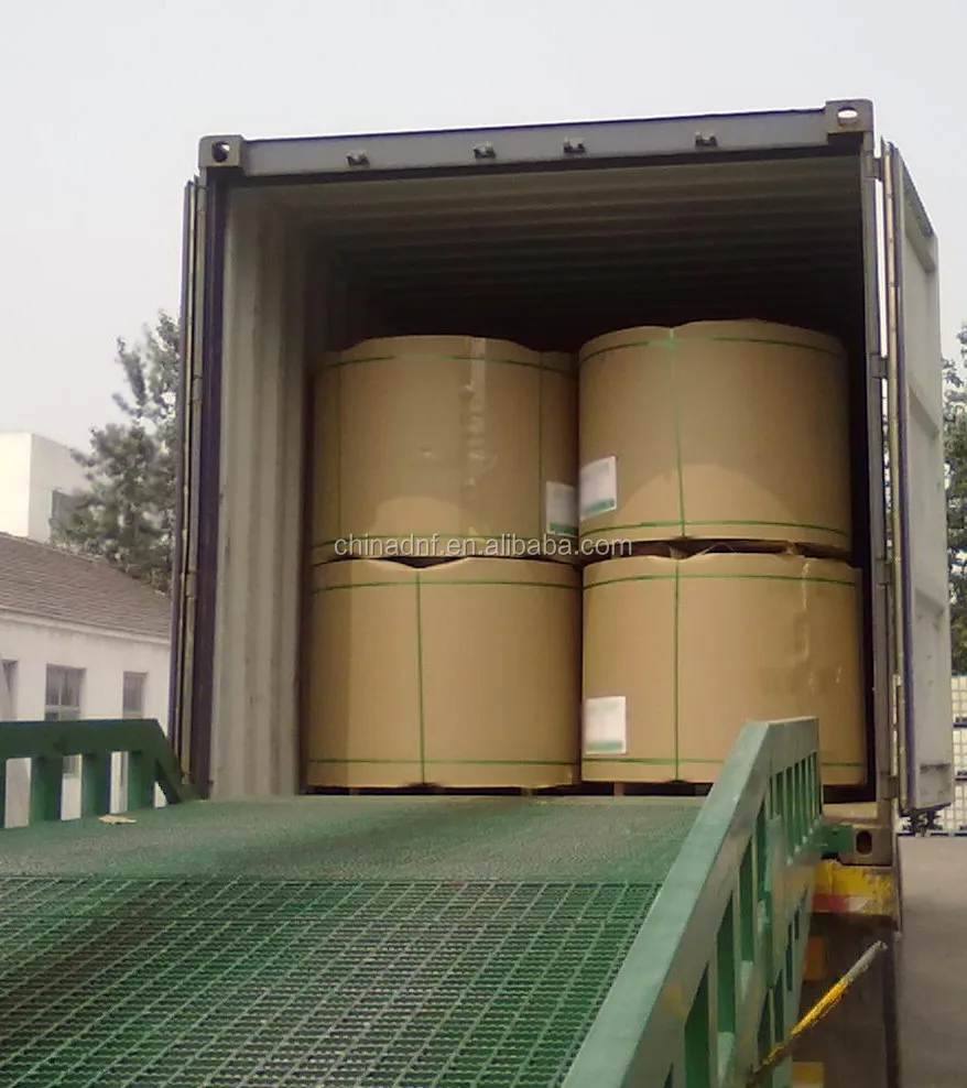 450gsm two side lined kraft liner