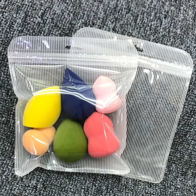 High quality Wholesale price makeup sponge,makeup sponge blender waterdrop shape sponge with case