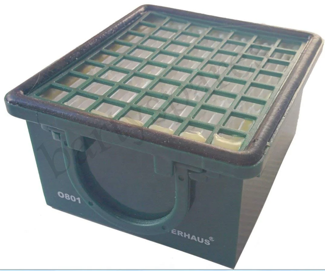 Replacement HEPA Filter for Vorwerk Kobold VK130 & VK131 Vacuum Cleaner Hoover