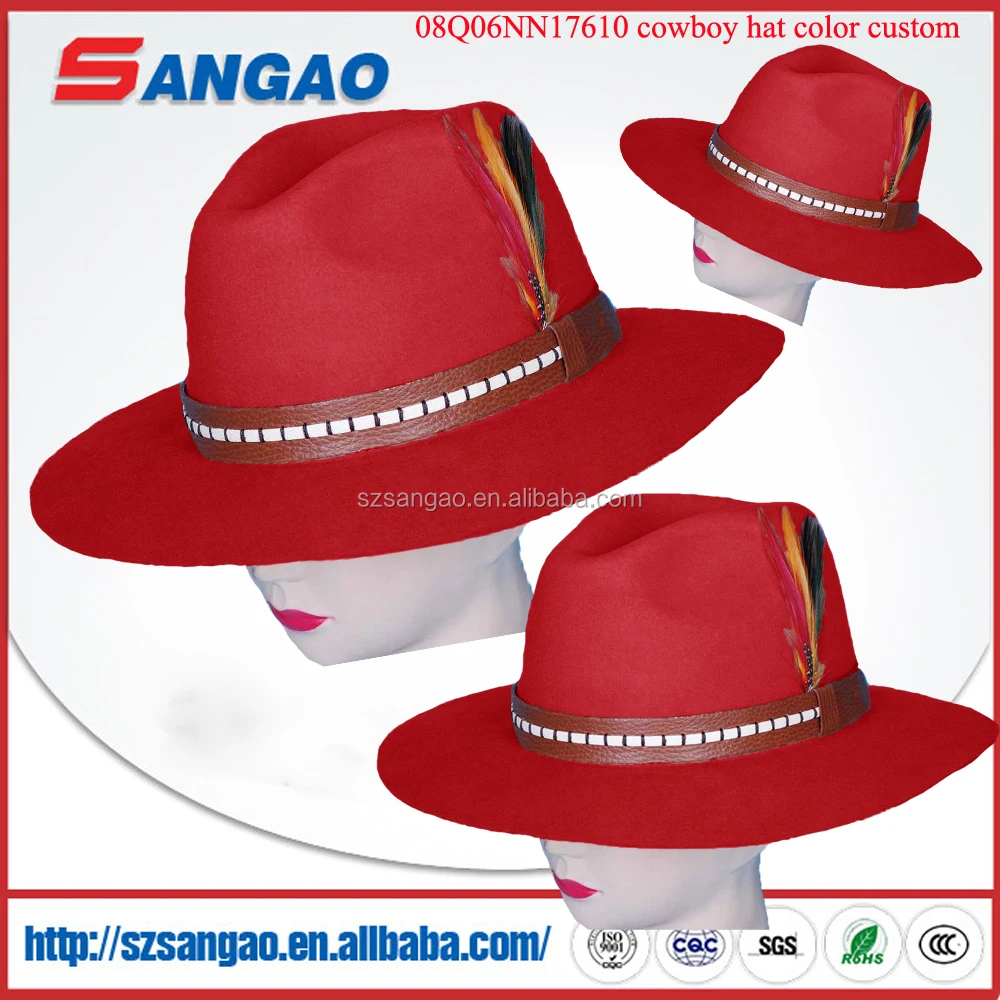 making high quality fashion bobble hat felt for fashion new kid for party