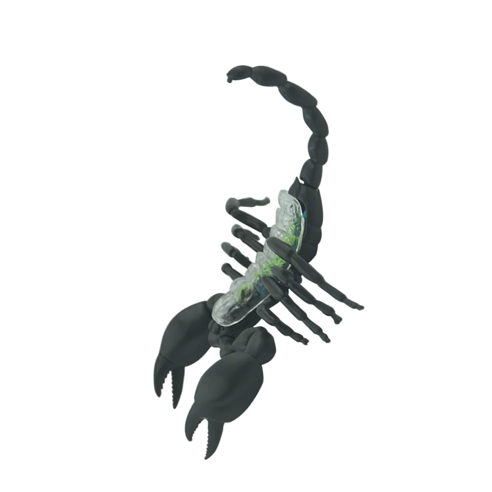 Promotional Scorpion Toys Novelty Plastic Mini Toys For Kids