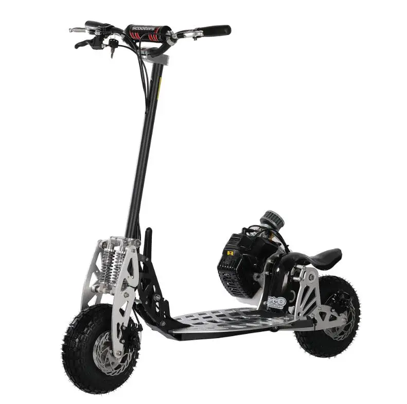 
Hot EVO Uberscoot 2 wheel gas snow scooter with CE/EPA certificate 