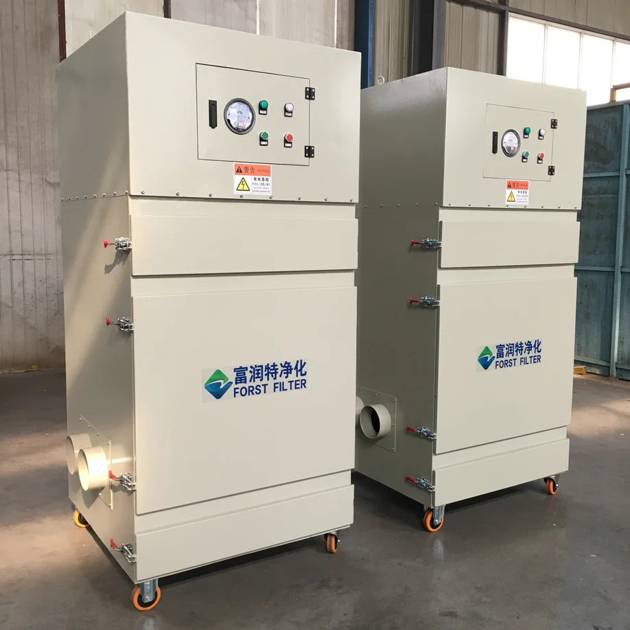 High Capacity Portable Dust Extractor Cleaning Machine