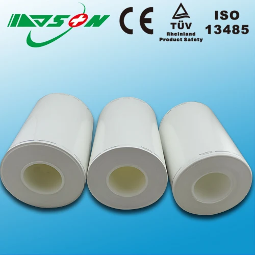 Hydrogen peroxide sterilizer Tyvek medical roll