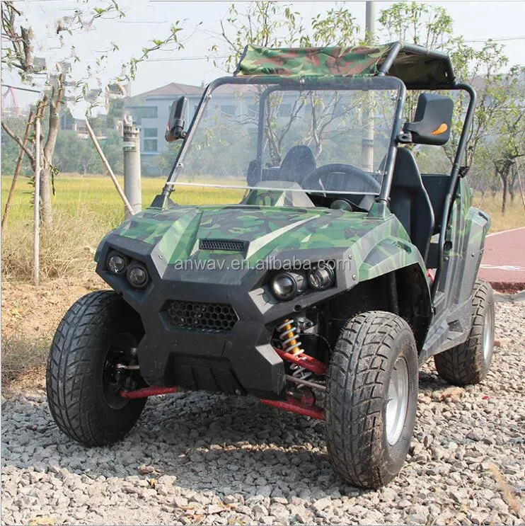 Electric 4x2 utv buggy with CE Certificate
