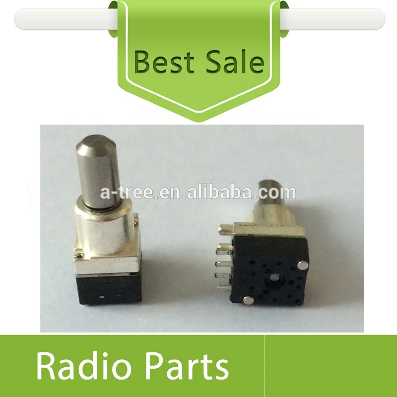 CTR R08520NS Reflow Soldering Resistance Potentiometer