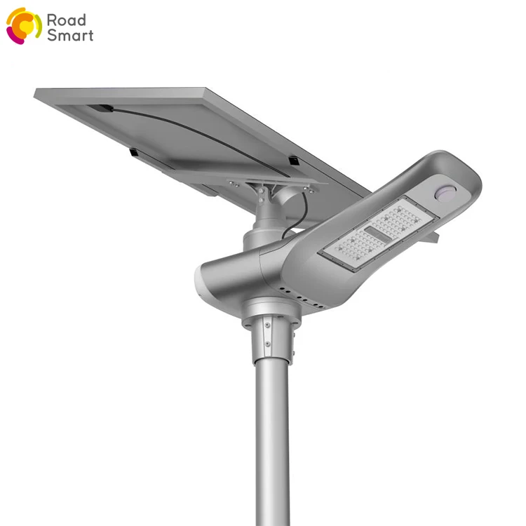 
Advanced MPPT Technology Smart Controller 154 Led Outdoor Highway Solar Street Light 