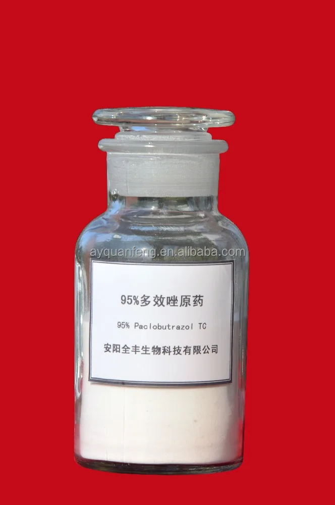  Регуляторы роста растений Uniconazole 95%