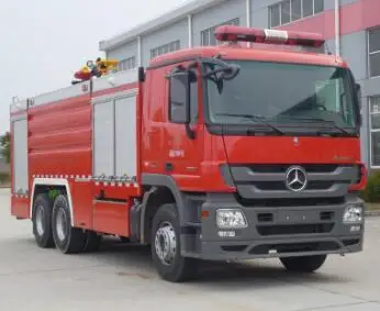 tender fire brigade trucks for sale