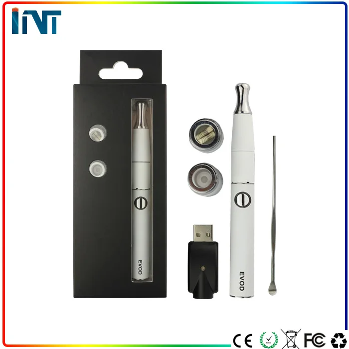 
OEM Manufacturer e cigarette new 3-in-1 vaporizer pen dry herb and wax vaporizer pen wholesale 
