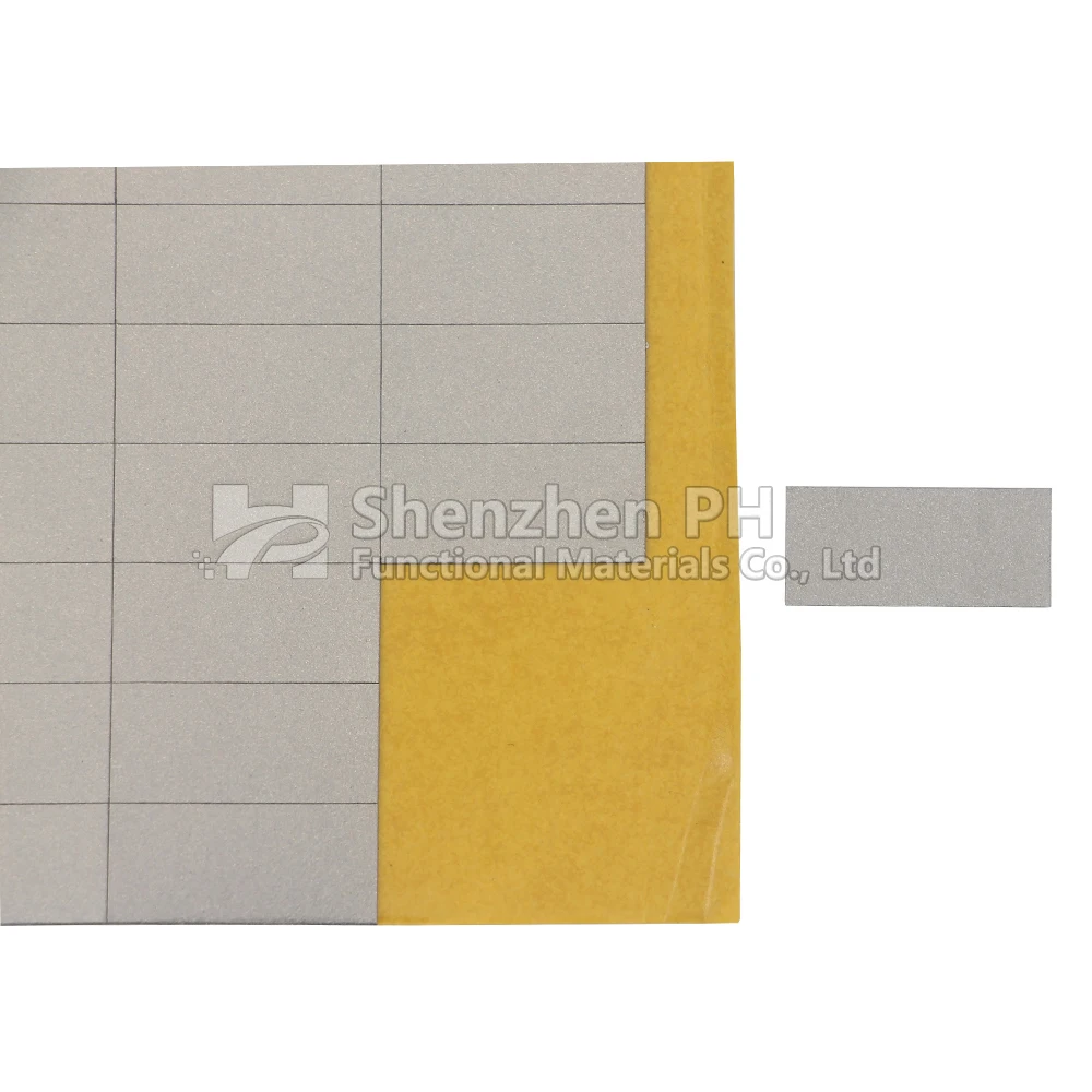 EMC absorbing material magic anti-interference shield magnetic material