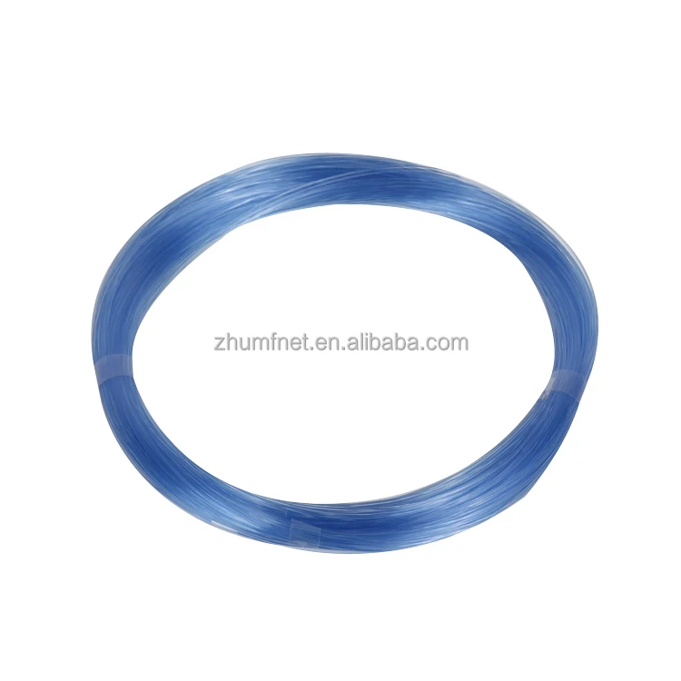 Factory Direct Supply Best Quality Spool Monofilament Fishing Line China Nylon 0.80mm Custom Nylon Thread for Kite Flying Thread