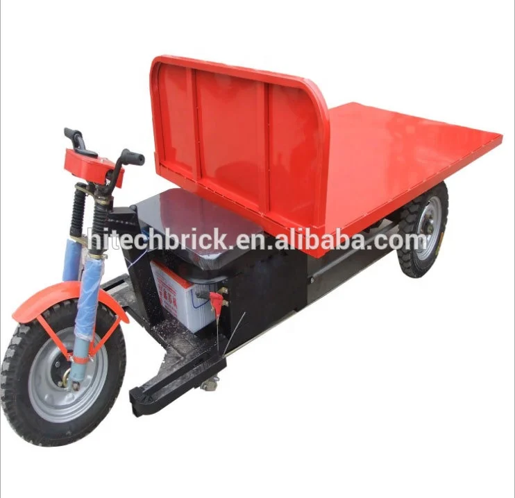 Грузоподъемность трех колес, гофффман, двигатель, цикл, батарея, автомобиль