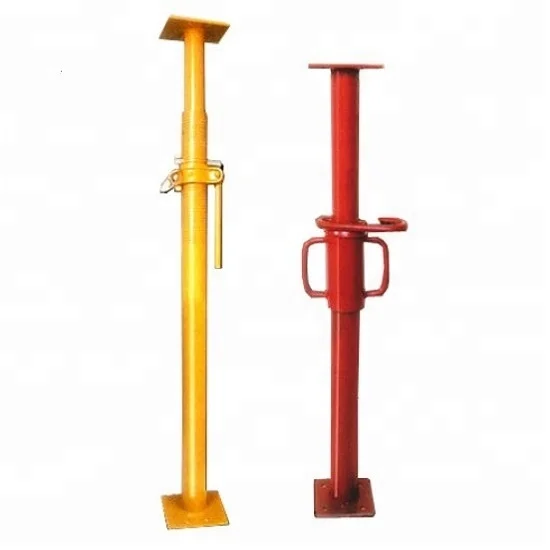 Painted Cup Type Shoring Building Jacks in Scaffolding Construction for sale