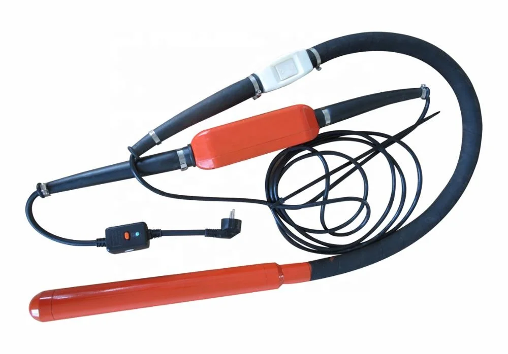 CONGFA High-frequency Concrete Vibrator parts, Concrete Hand Vibrator