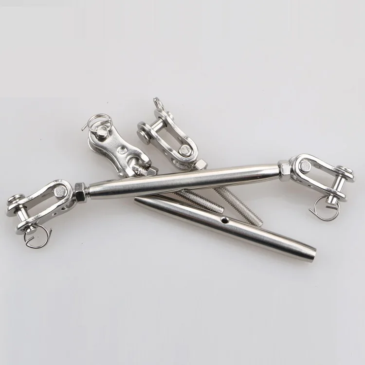 Stainless Steel Miniature Turnbuckles