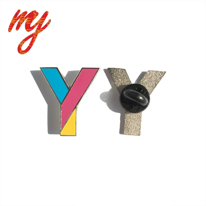 welcome custom Halloween gift enamel metal lapel pins/emblems