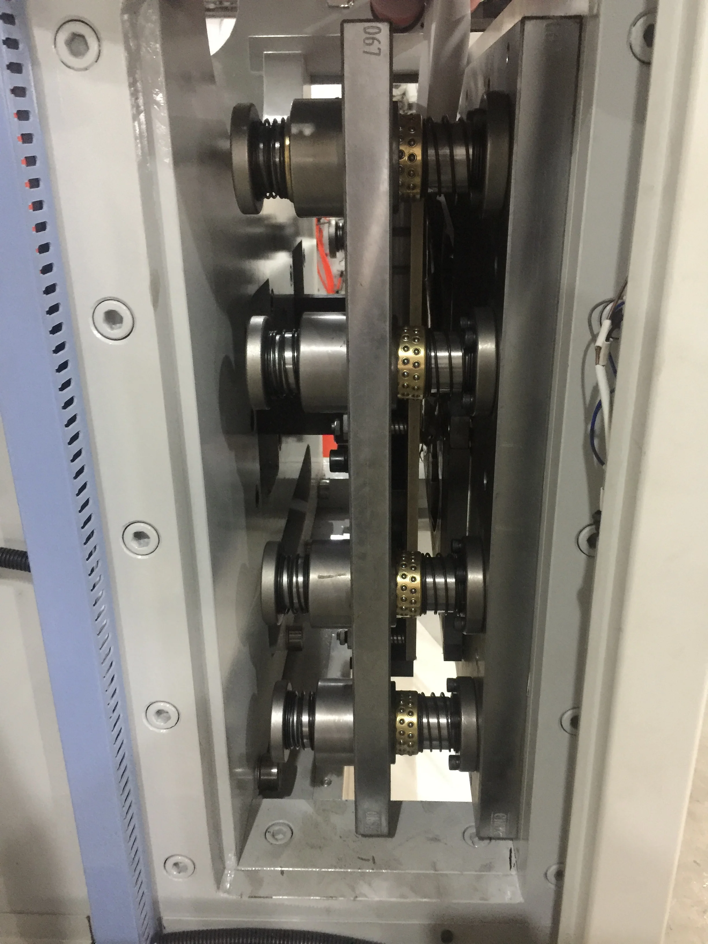 rotary die punching machine/ paper cutter machine/die punching cutting machine