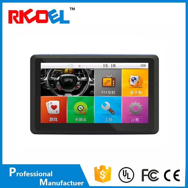 Оптовая Wince 6.0 Лучший Автомобиль Gps Навигации С Бесплатным Последние Карты