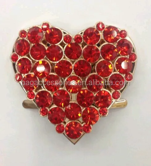 metal decorative buckle for leather products