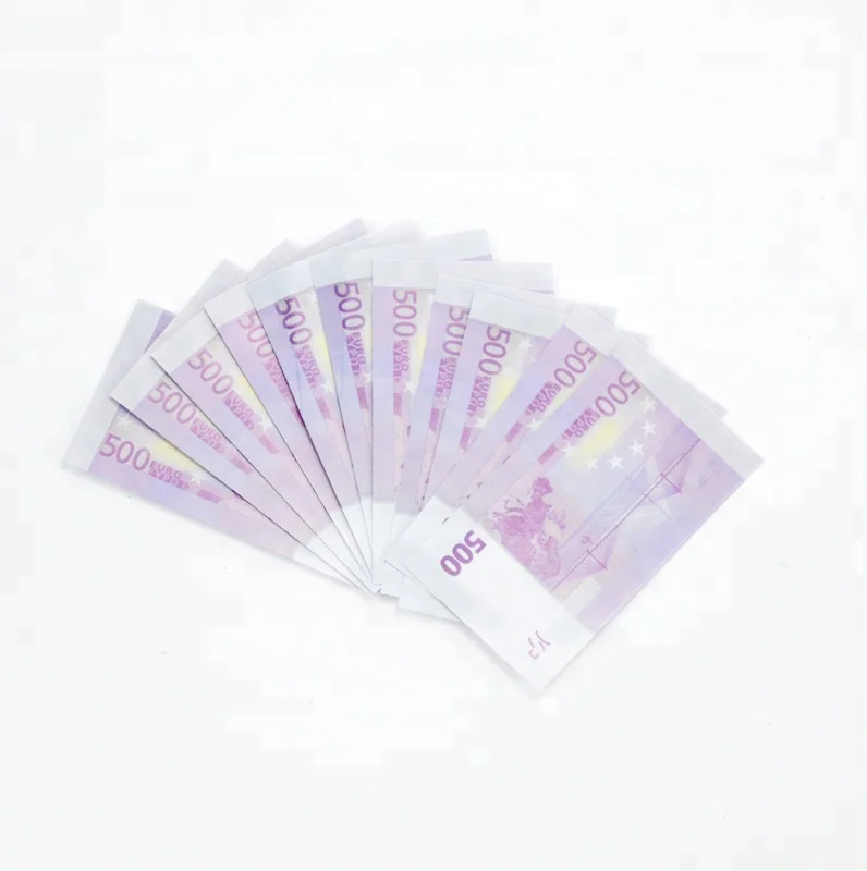 Hot Sale Party Popper with Euro