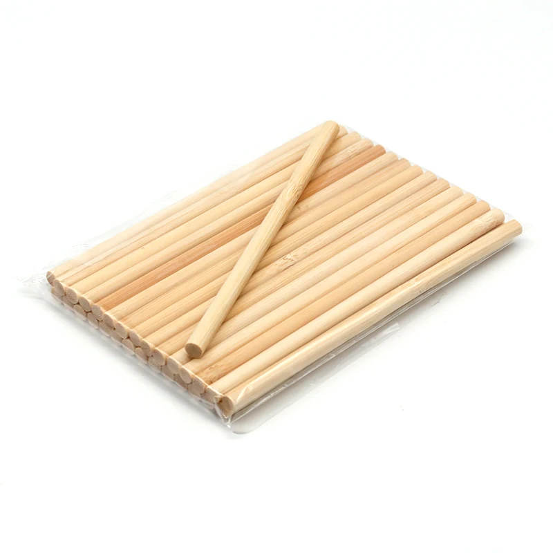 round bamboo sticks