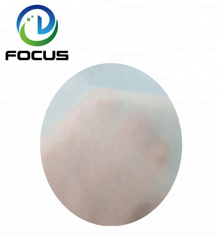 Lady Pads Perforated Film Material Mesh Fabric For Anion Sanitary Napkins in China